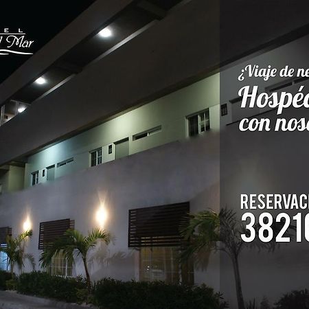 סיודד דל כרמן Suites Del Mar מראה חיצוני תמונה