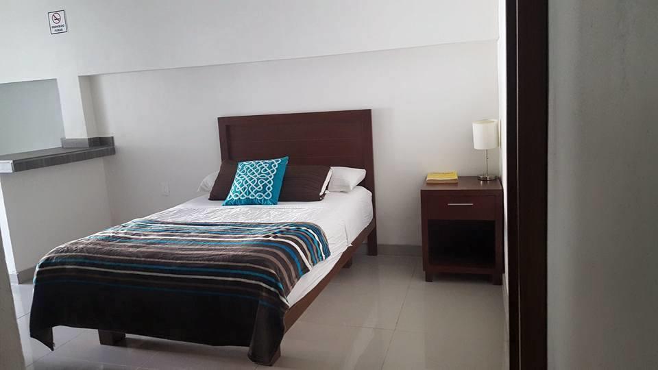 סיודד דל כרמן Suites Del Mar מראה חיצוני תמונה