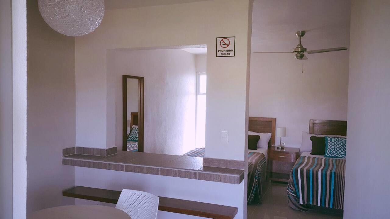סיודד דל כרמן Suites Del Mar מראה חיצוני תמונה