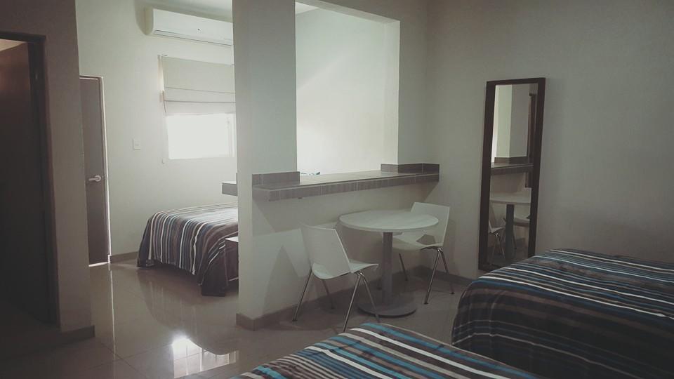 סיודד דל כרמן Suites Del Mar מראה חיצוני תמונה