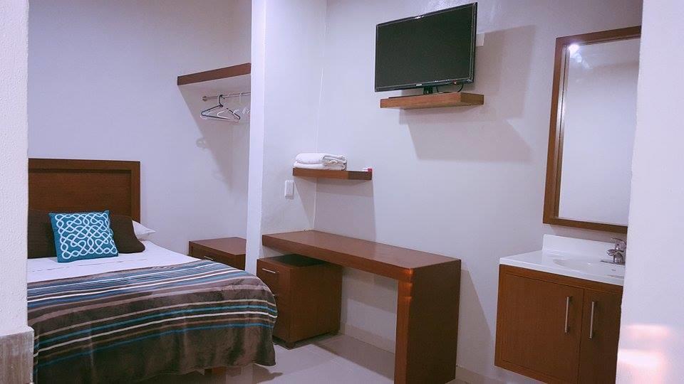 סיודד דל כרמן Suites Del Mar מראה חיצוני תמונה