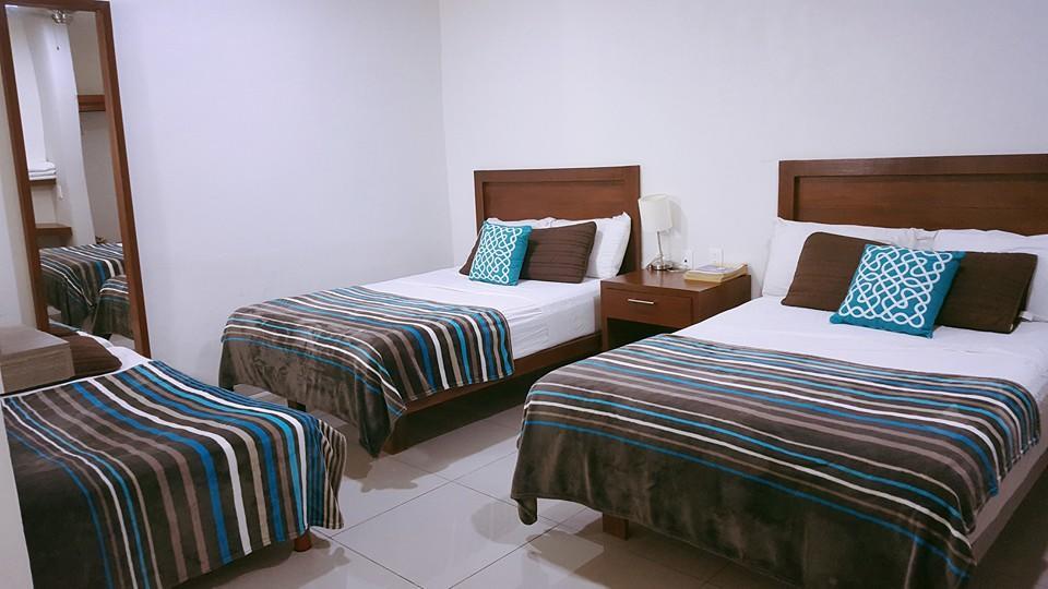 סיודד דל כרמן Suites Del Mar מראה חיצוני תמונה