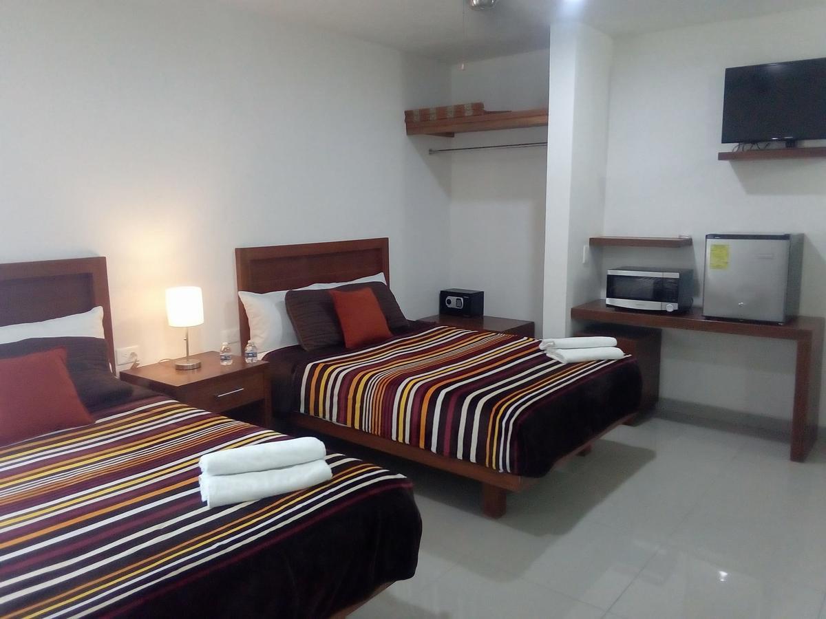 סיודד דל כרמן Suites Del Mar מראה חיצוני תמונה