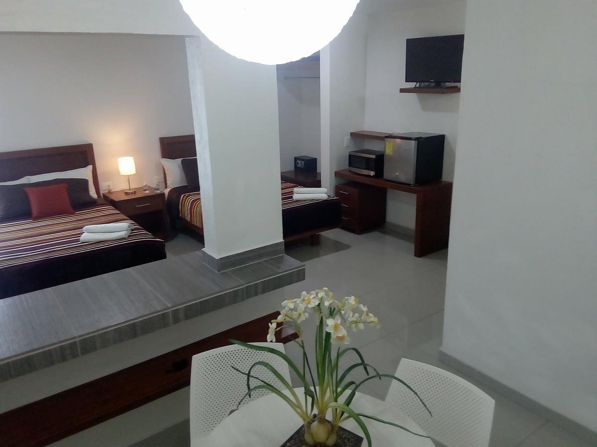 סיודד דל כרמן Suites Del Mar מראה חיצוני תמונה