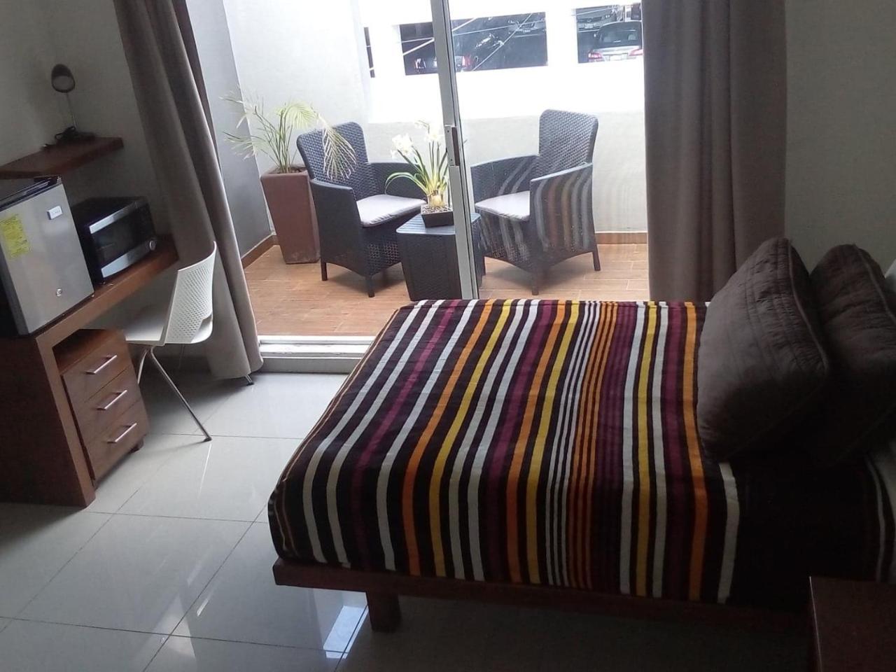 סיודד דל כרמן Suites Del Mar מראה חיצוני תמונה