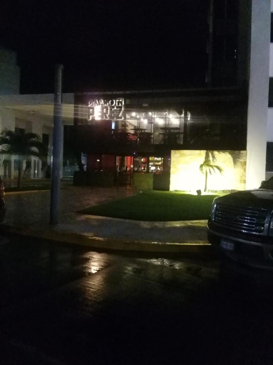 סיודד דל כרמן Suites Del Mar מראה חיצוני תמונה