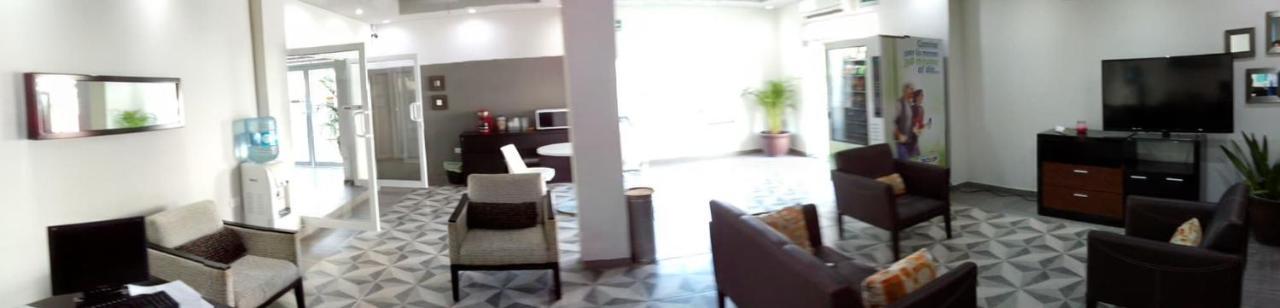 סיודד דל כרמן Suites Del Mar מראה חיצוני תמונה